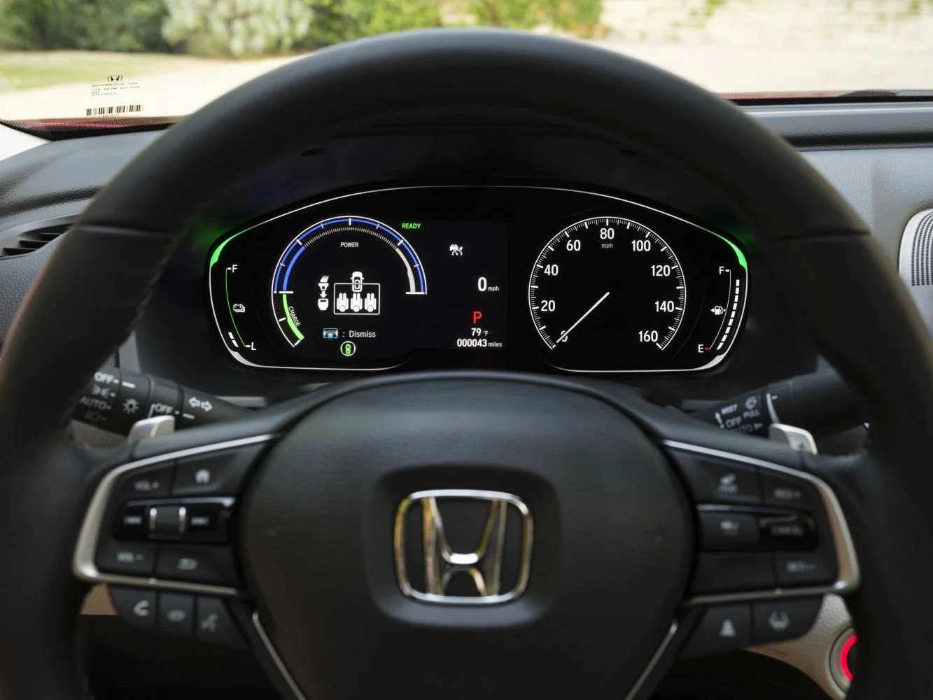 Honda Accord 1.5 Turbo (192 Hp) CVT2020 - 2022 thumbnail 16