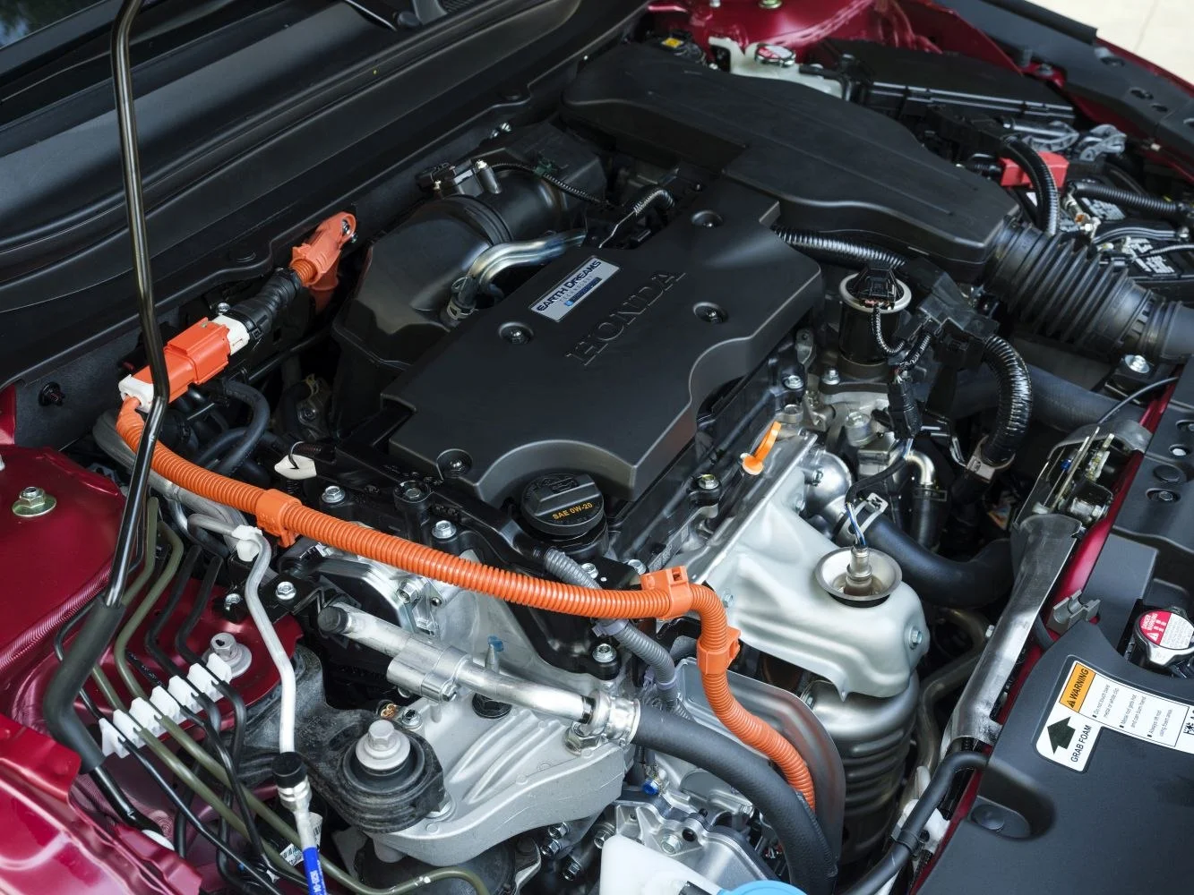 Honda Accord 1.5 Turbo (192 Hp) CVT2020 - 2022 thumbnail 18