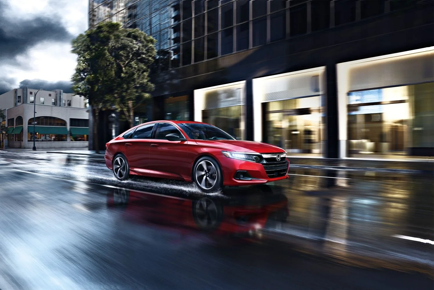 Honda Accord 1.5 Turbo (192 Hp) CVT2020 - 2022 thumbnail 8