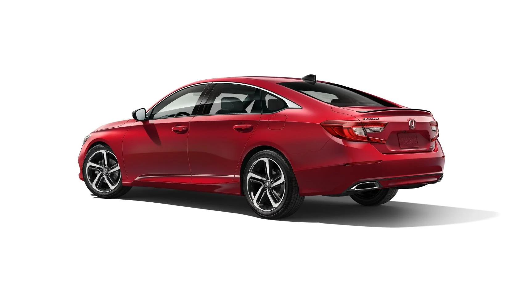 Honda Accord 1.5 Turbo (192 Hp) CVT2020 - 2022 thumbnail 9