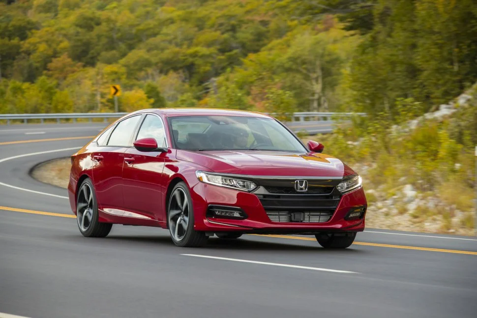 Honda Accord 1.5 Turbo (192 Hp) CVT2017 - 2020 - 1