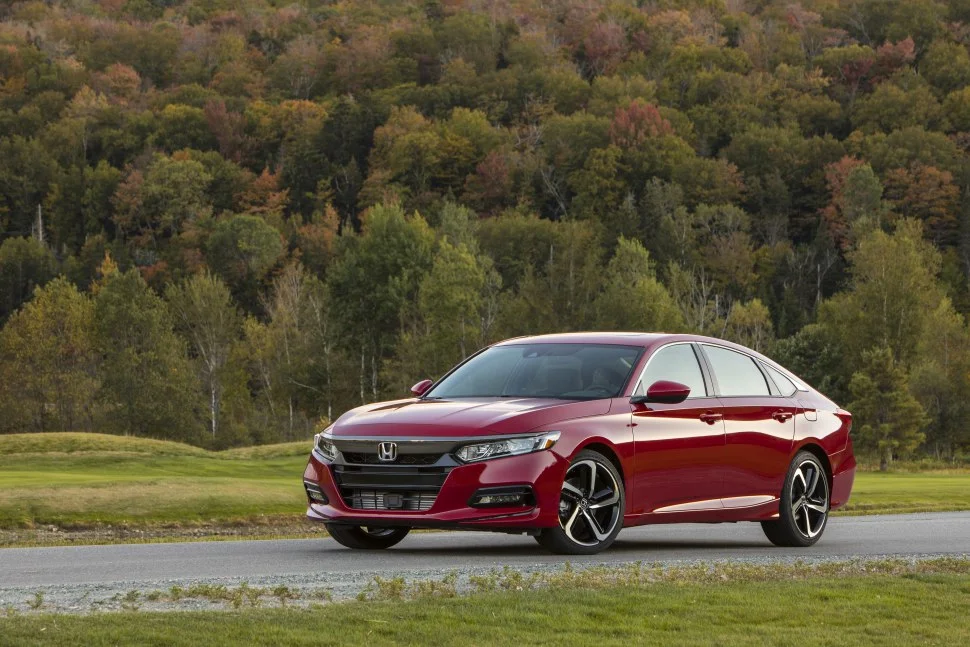 Honda Accord 1.5 Turbo (192 Hp) CVT2017 - 2020 thumbnail 3