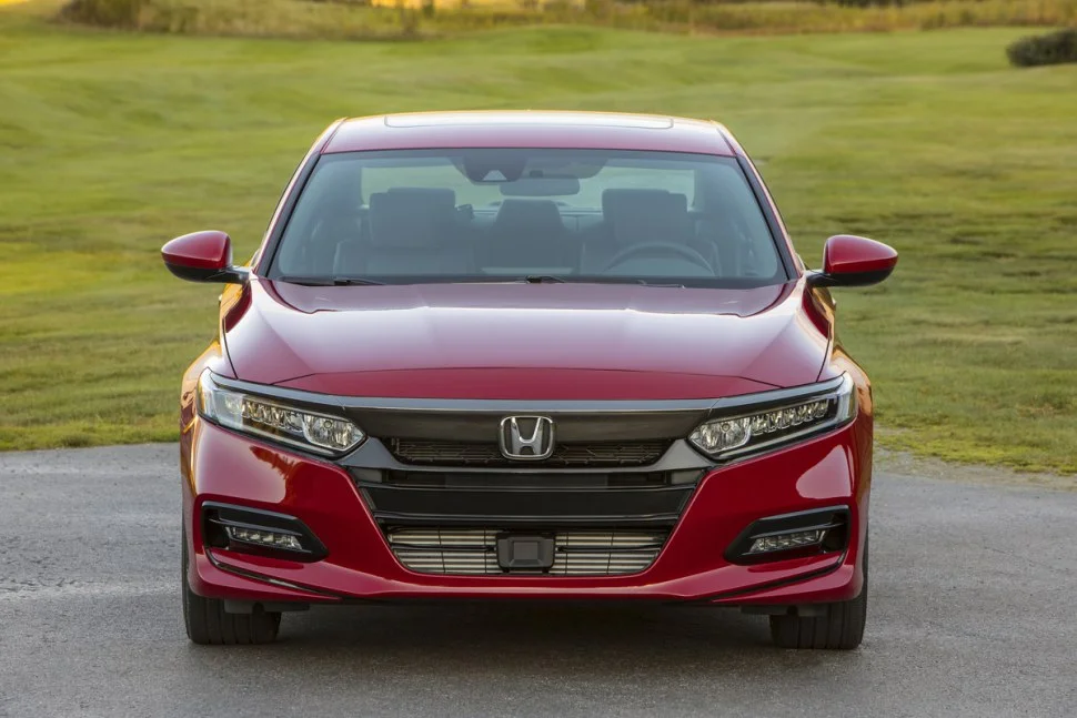 Honda Accord 1.5 Turbo (192 Hp) CVT2017 - 2020 thumbnail 4