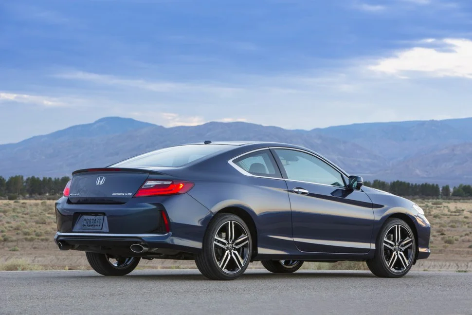 Honda Accord 2.4 (188 Hp)2015 - 2016 thumbnail 2
