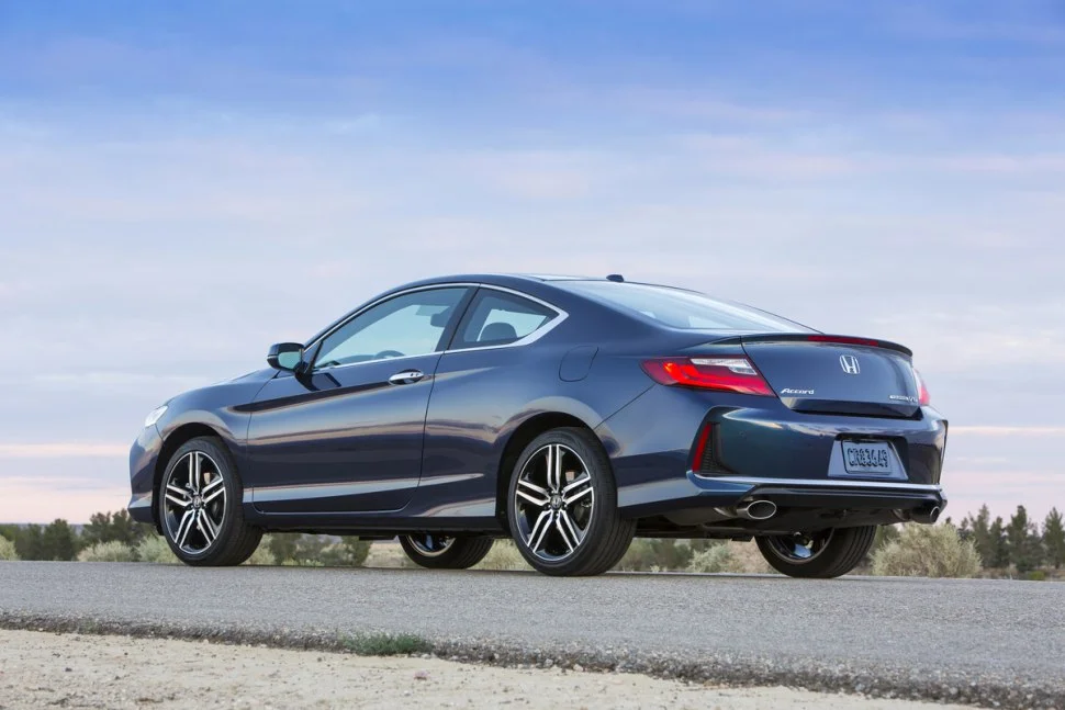 Honda Accord 2.4 (188 Hp)2015 - 2016 thumbnail 4
