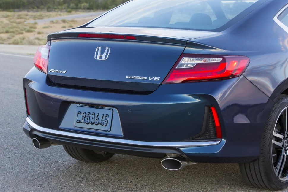 Honda Accord 2.4 (188 Hp)2015 - 2016 thumbnail 5