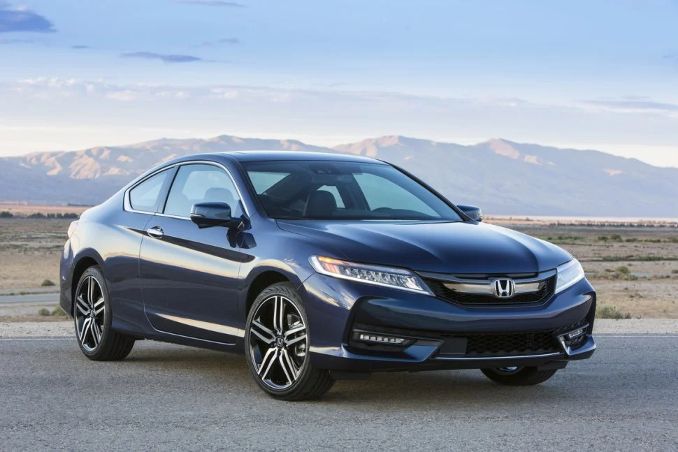 Honda Accord 2.4 (188 Hp)2015 - 2016 thumbnail 6
