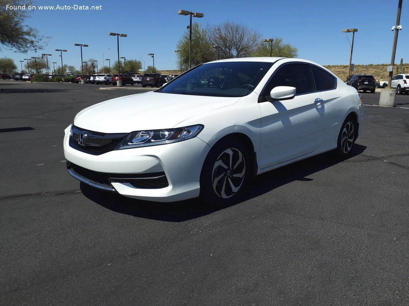Honda Accord 2.4 (188 Hp)2015 - 2016 thumbnail 8