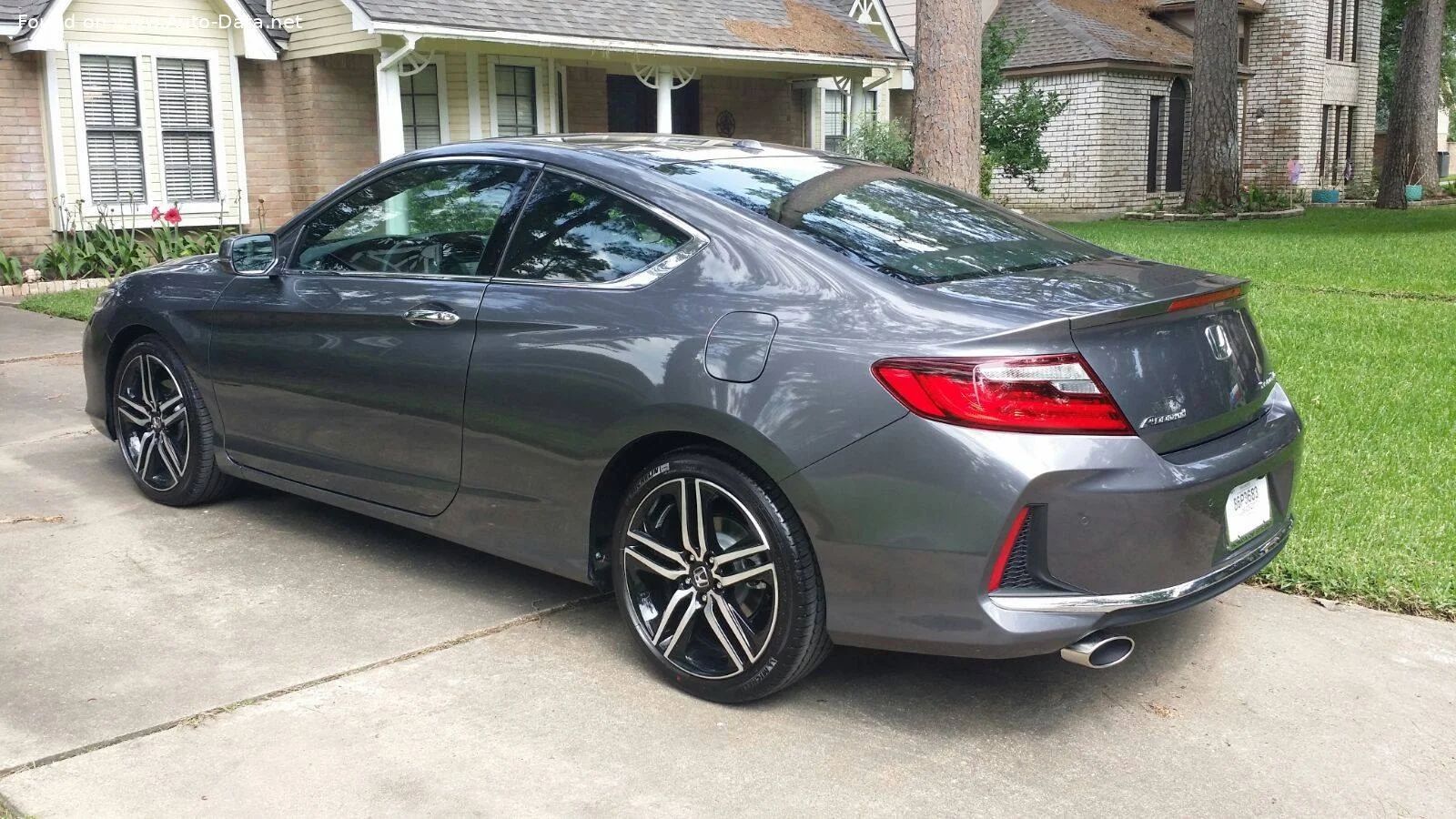 Honda Accord 2.4 (188 Hp)2015 - 2016 thumbnail 10