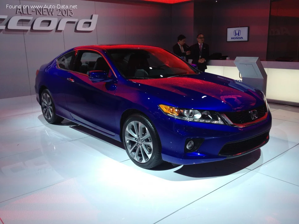 Honda Accord 2.4 (188 Hp)2012 - 2015 - 1