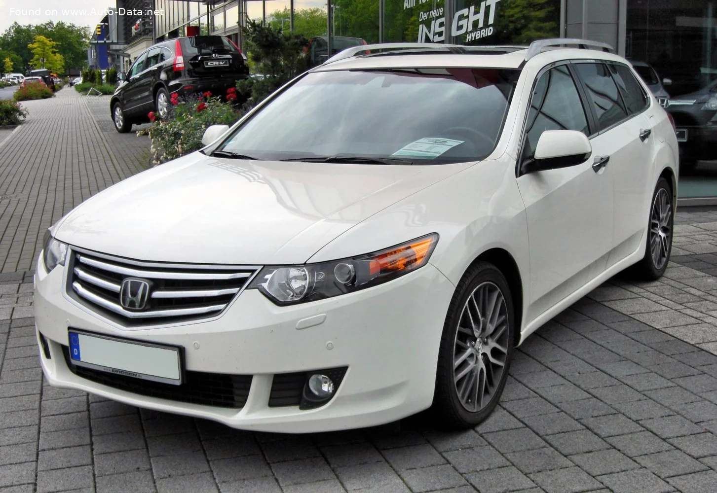 Honda Accord 2.0 (156 Hp)2008 - 2011 - 1