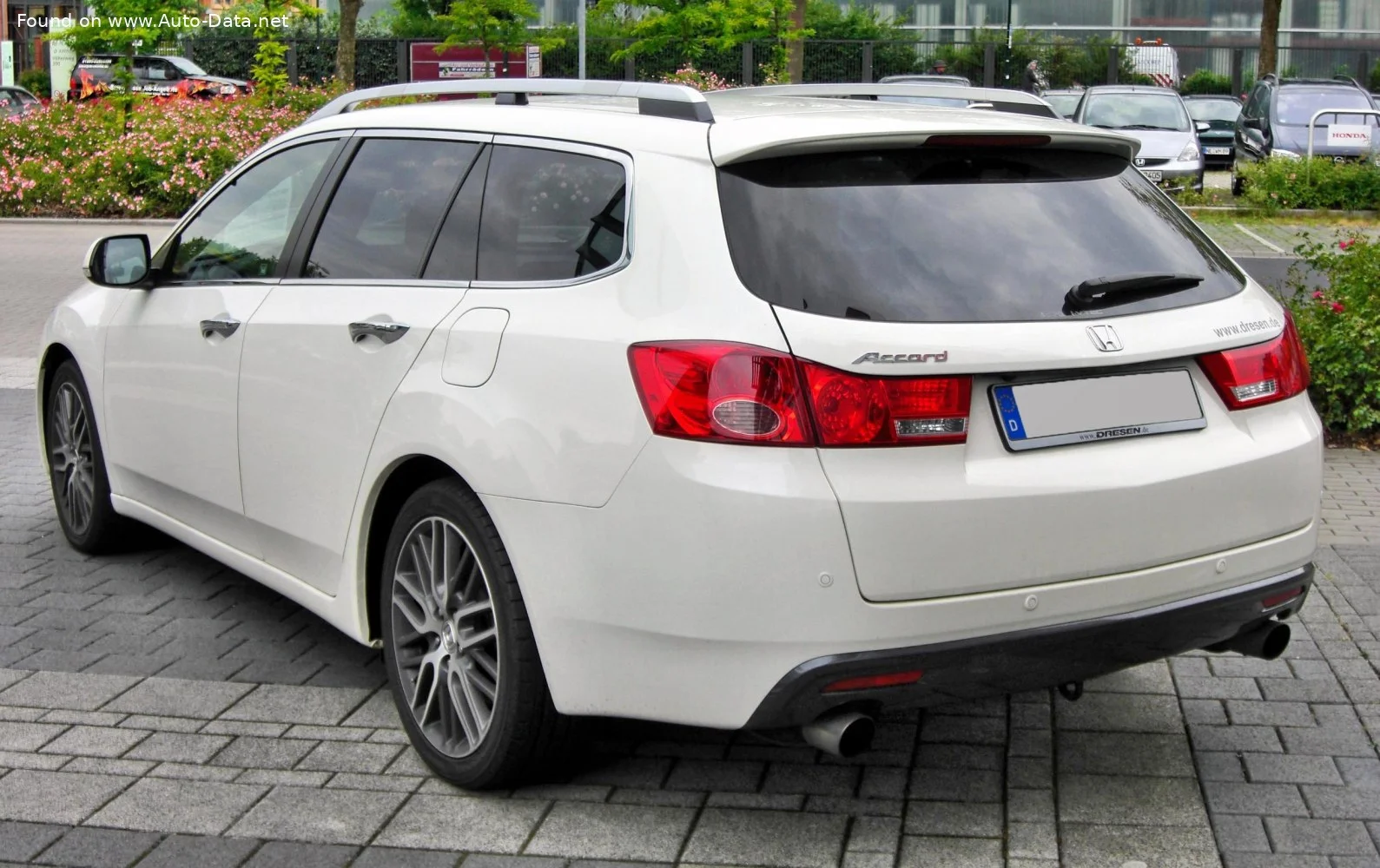 Honda Accord 2.0 (156 Hp)2008 - 2011 thumbnail 2