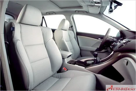 Honda Accord 2.0 (156 Hp)2008 - 2011 thumbnail 11
