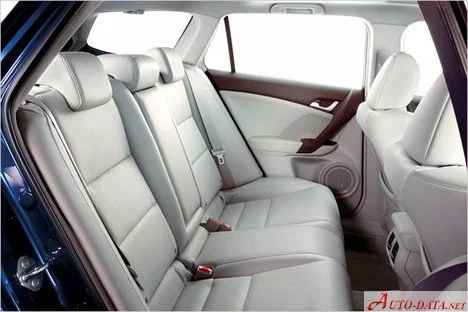 Honda Accord 2.0 (156 Hp)2008 - 2011 thumbnail 12