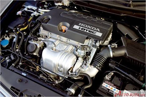 Honda Accord 2.0 (156 Hp)2008 - 2011 thumbnail 15