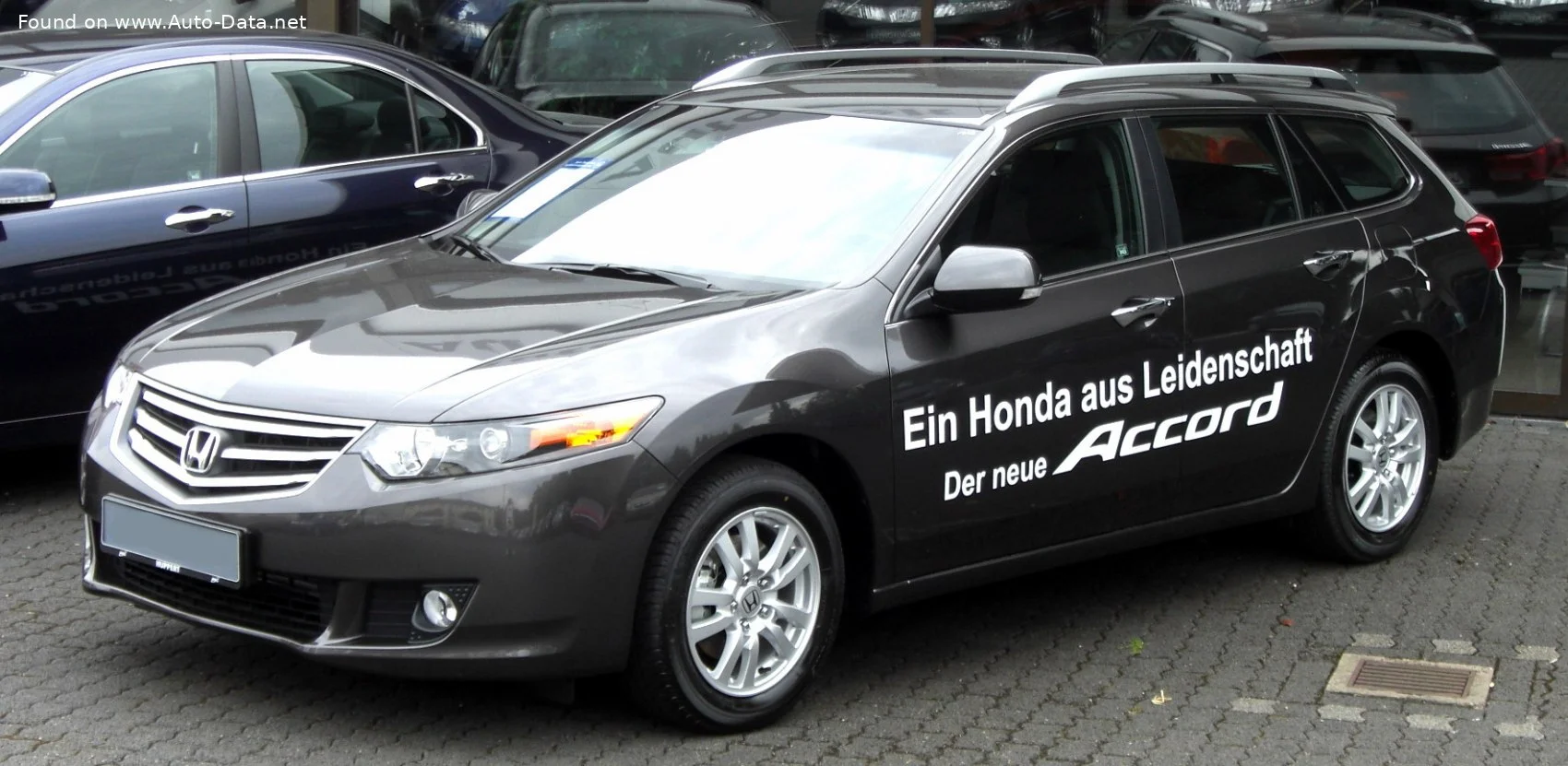 Honda Accord 2.0 (156 Hp)2008 - 2011 thumbnail 3