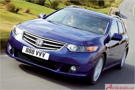 Honda Accord 2.0 (156 Hp)2008 - 2011 thumbnail 5