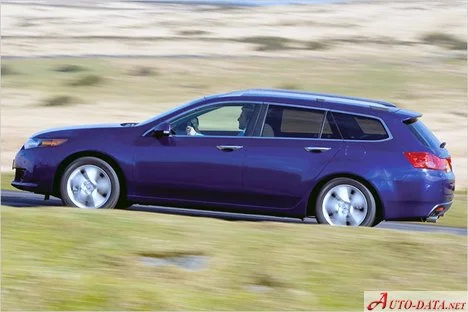 Honda Accord 2.0 (156 Hp)2008 - 2011 thumbnail 6