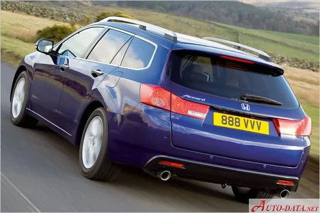 Honda Accord 2.0 (156 Hp)2008 - 2011 thumbnail 7
