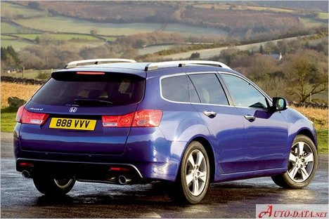 Honda Accord 2.0 (156 Hp)2008 - 2011 thumbnail 8