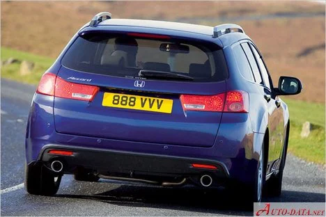 Honda Accord 2.0 (156 Hp)2008 - 2011 thumbnail 9