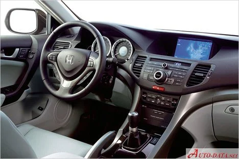 Honda Accord 2.0 (156 Hp)2008 - 2011 thumbnail 10