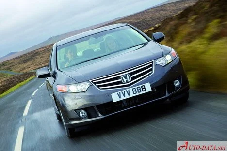Honda Accord 2.0 i-VTEC 16V (155 Hp)2007 - 2011 thumbnail 11