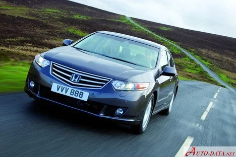 Honda Accord 2.0 i-VTEC 16V (155 Hp)2007 - 2011 thumbnail 12