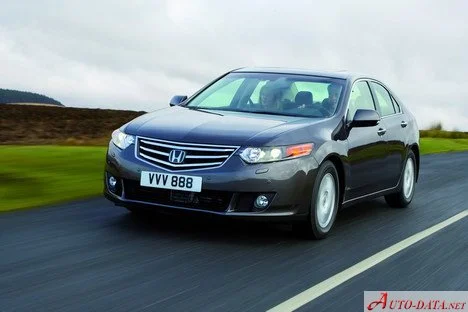 Honda Accord 2.0 i-VTEC 16V (155 Hp)2007 - 2011 thumbnail 13