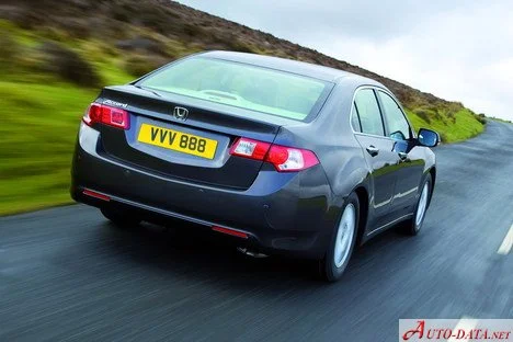 Honda Accord 2.0 i-VTEC 16V (155 Hp)2007 - 2011 thumbnail 14