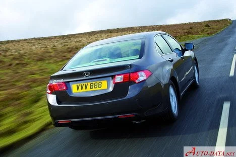Honda Accord 2.0 i-VTEC 16V (155 Hp)2007 - 2011 thumbnail 15