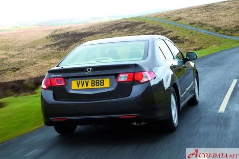 Honda Accord 2.0 i-VTEC 16V (155 Hp)2007 - 2011 thumbnail 16