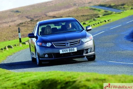 Honda Accord 2.0 i-VTEC 16V (155 Hp)2007 - 2011 thumbnail 17