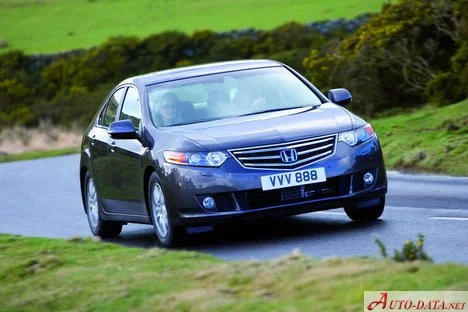 Honda Accord 2.0 i-VTEC 16V (155 Hp)2007 - 2011 thumbnail 18