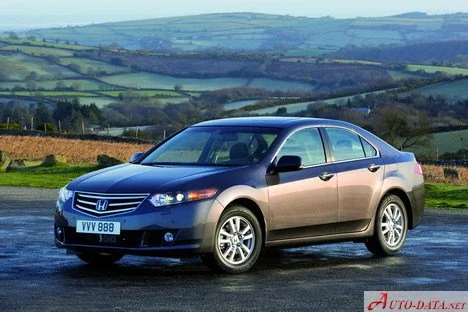 Honda Accord 2.0 i-VTEC 16V (155 Hp)2007 - 2011 thumbnail 5