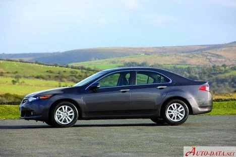 Honda Accord 2.0 i-VTEC 16V (155 Hp)2007 - 2011 thumbnail 6