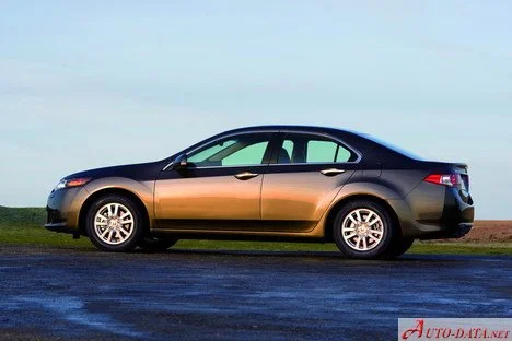 Honda Accord 2.0 i-VTEC 16V (155 Hp)2007 - 2011 thumbnail 7