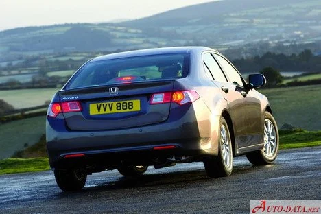 Honda Accord 2.0 i-VTEC 16V (155 Hp)2007 - 2011 thumbnail 8