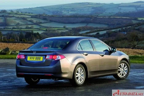 Honda Accord 2.0 i-VTEC 16V (155 Hp)2007 - 2011 thumbnail 9