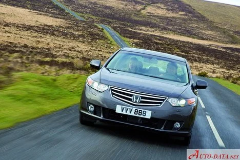 Honda Accord 2.0 i-VTEC 16V (155 Hp)2007 - 2011 thumbnail 10