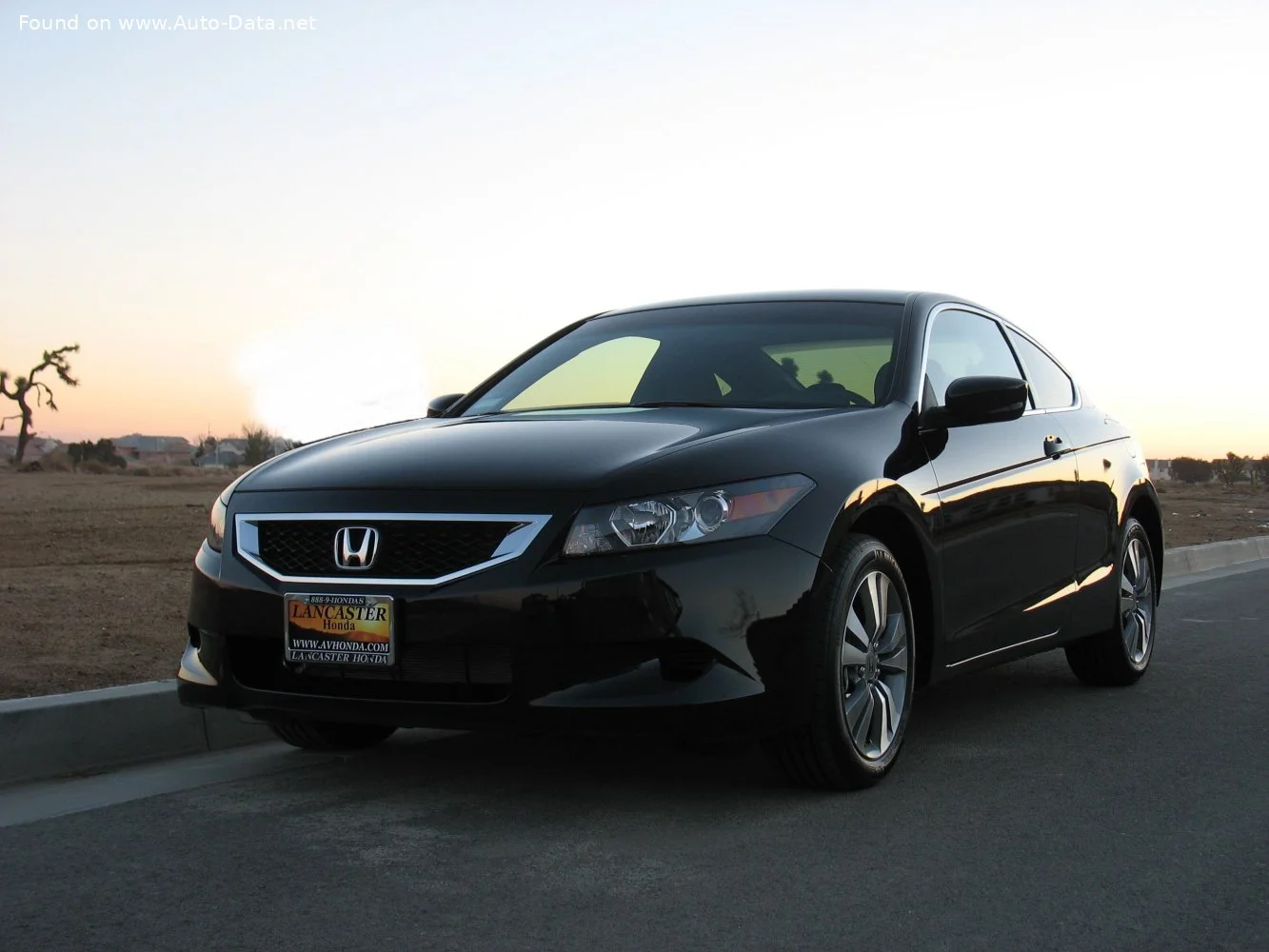 Honda Accord 2.4 i-VTEC (190 Hp)2007 - 2011 thumbnail 2