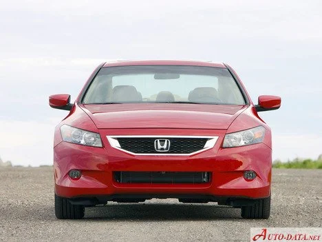 Honda Accord 2.4 i-VTEC (190 Hp)2007 - 2011 thumbnail 5