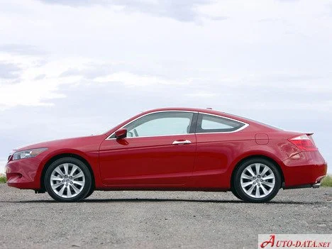 Honda Accord 2.4 i-VTEC (190 Hp)2007 - 2011 thumbnail 7