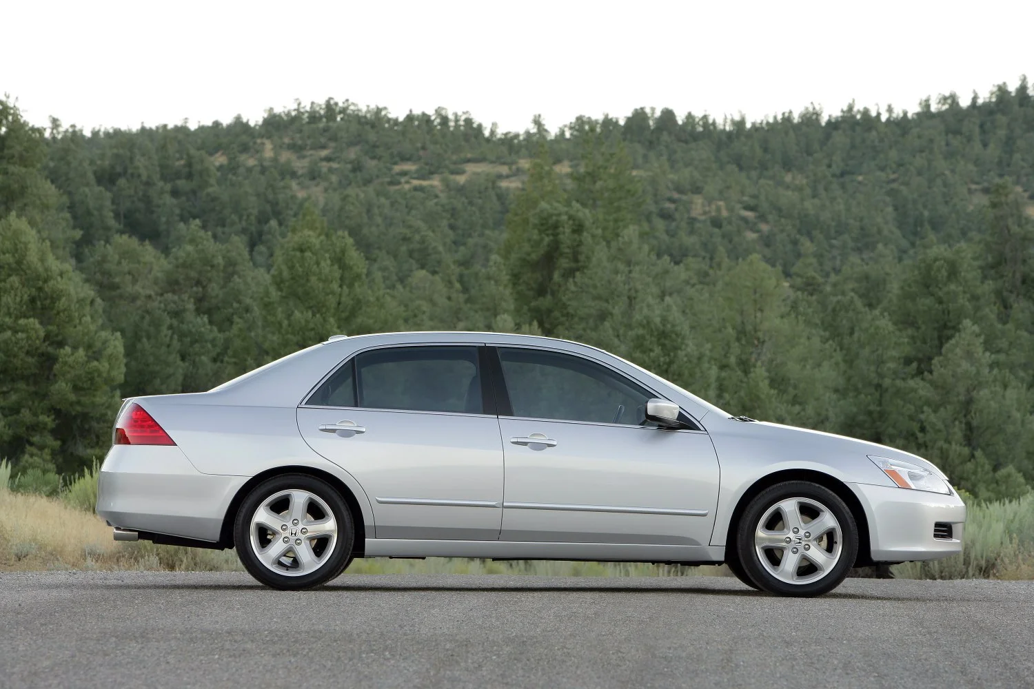 Honda Accord 2.4 i-VTEC (166 Hp)2005 - 2007 thumbnail 7