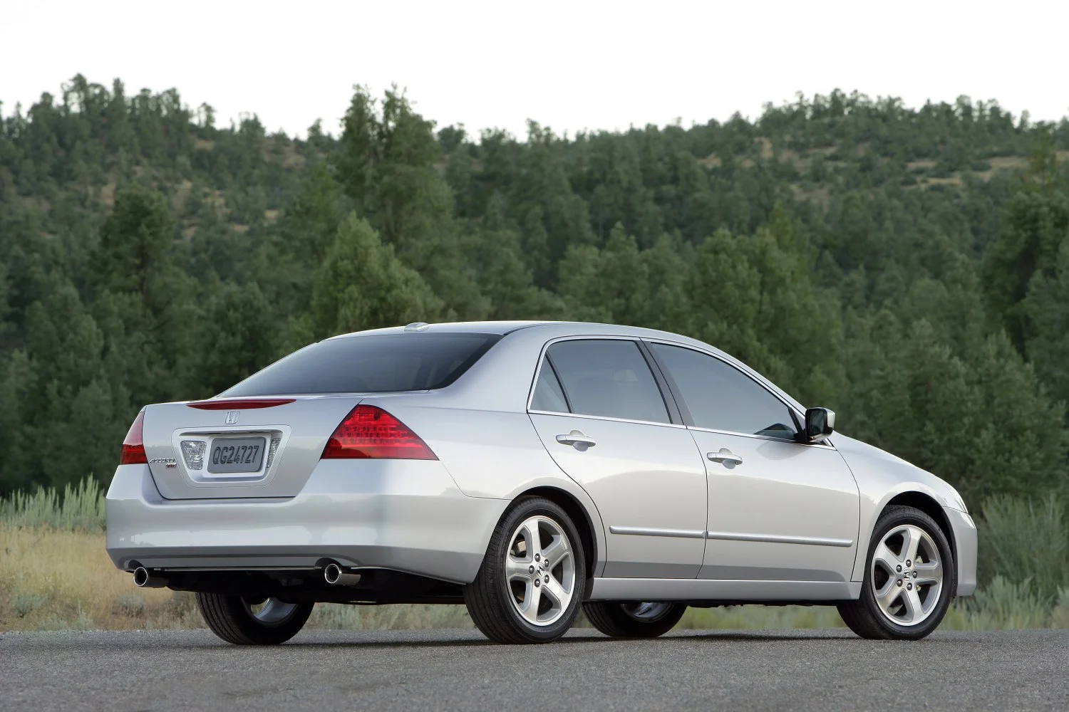 Honda Accord 2.4 i-VTEC (166 Hp)2005 - 2007 thumbnail 8