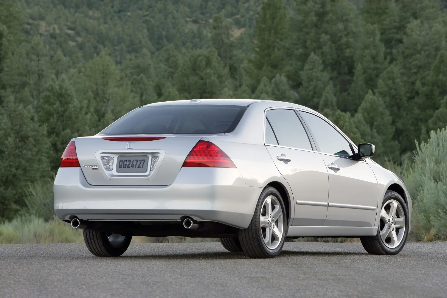 Honda Accord 2.4 i-VTEC (166 Hp)2005 - 2007 thumbnail 9