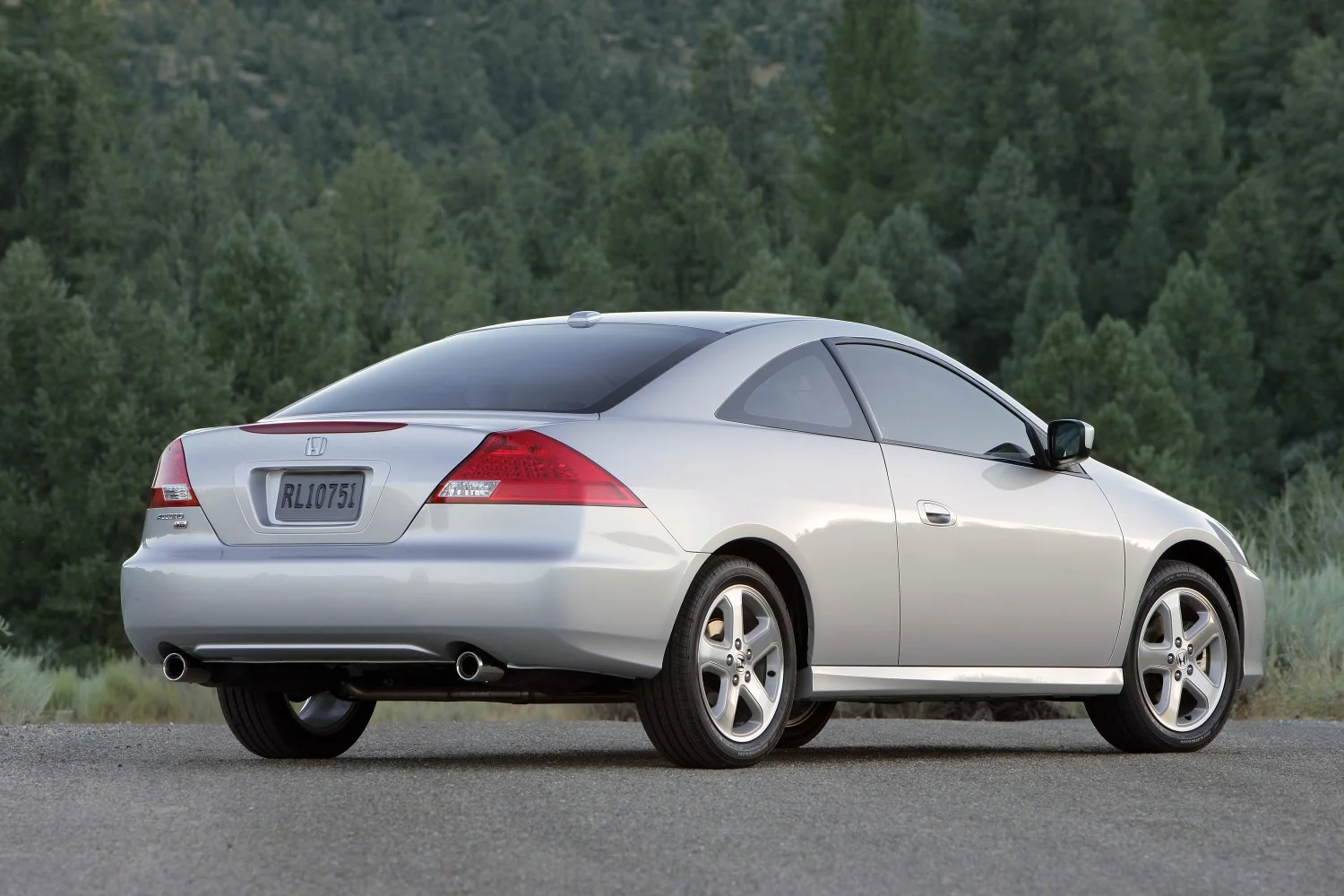 Honda Accord 2.4 i-VTEC (166 Hp)2005 - 2007 thumbnail 3