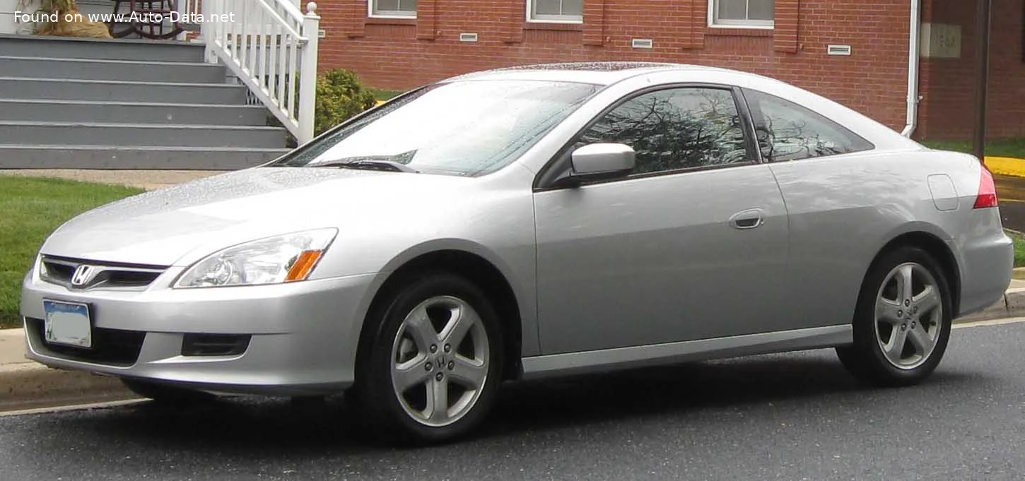 Honda Accord 2.4 i-VTEC (166 Hp)2005 - 2007 thumbnail 5