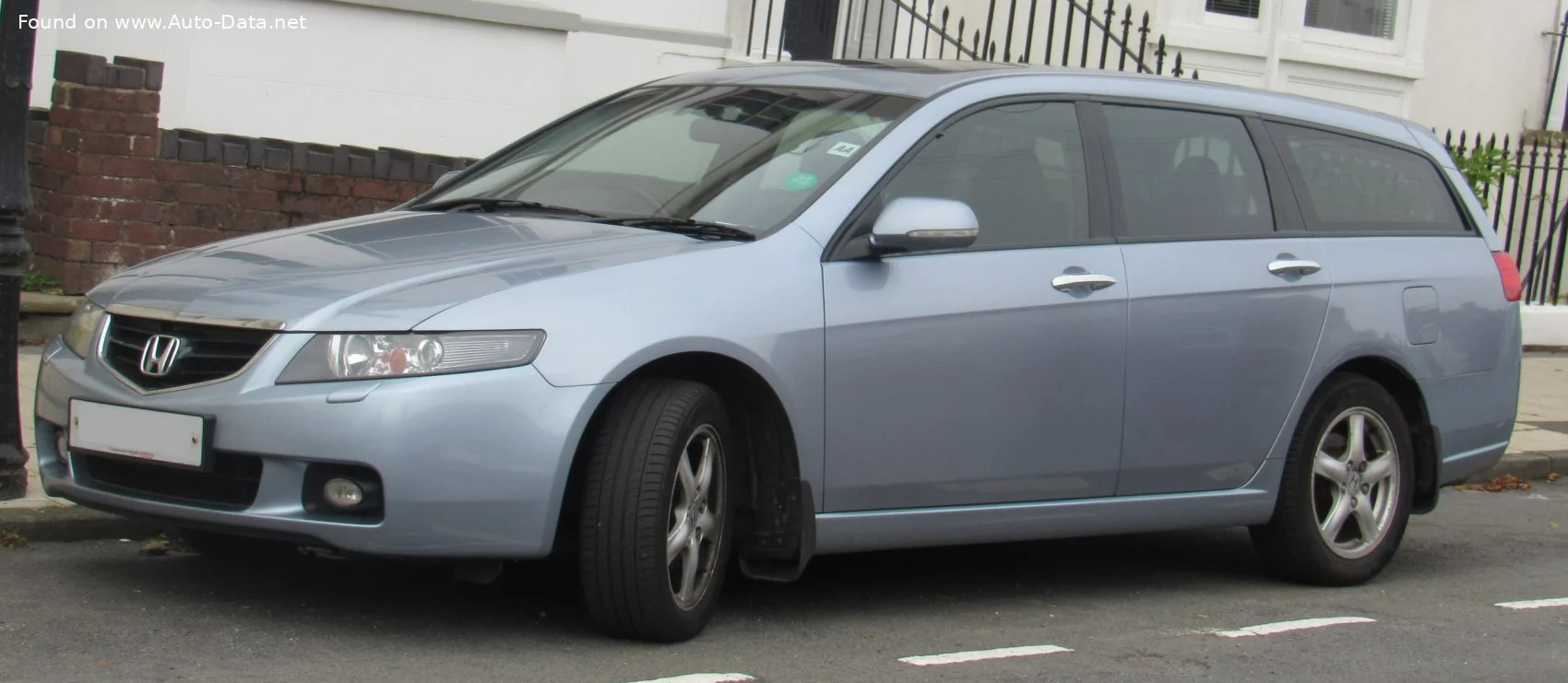 Honda Accord 2.0 i-VTEC 16V (155 Hp)2003 - 2008 - 1
