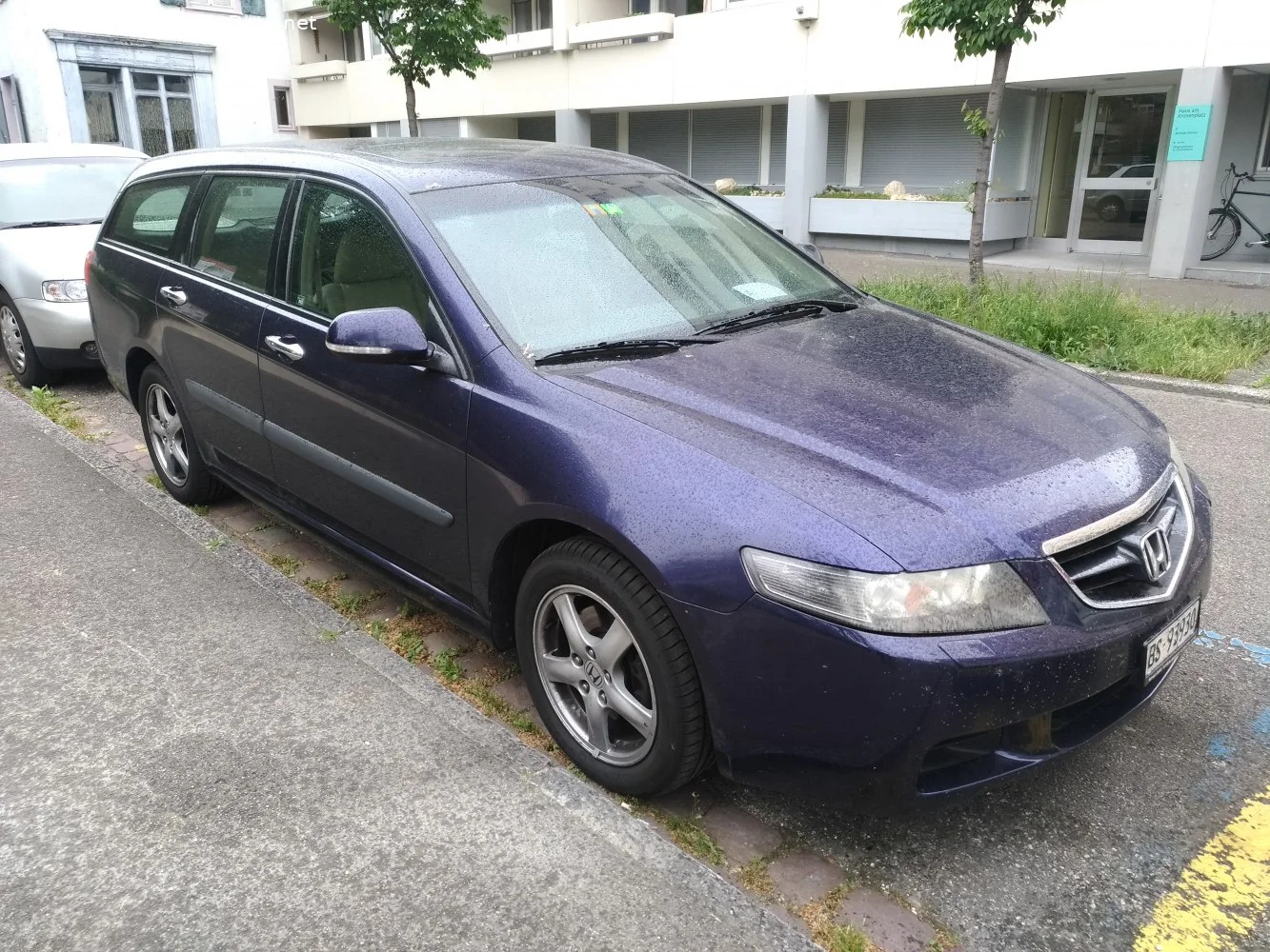 Honda Accord 2.0 i-VTEC 16V (155 Hp)2003 - 2008 thumbnail 3